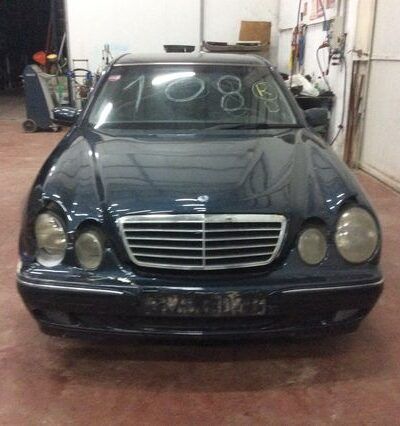 DESPIECE MERCEDES E220