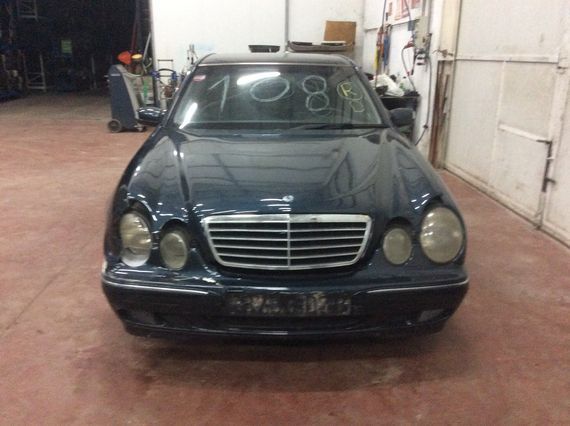 DESPIECE MERCEDES E220