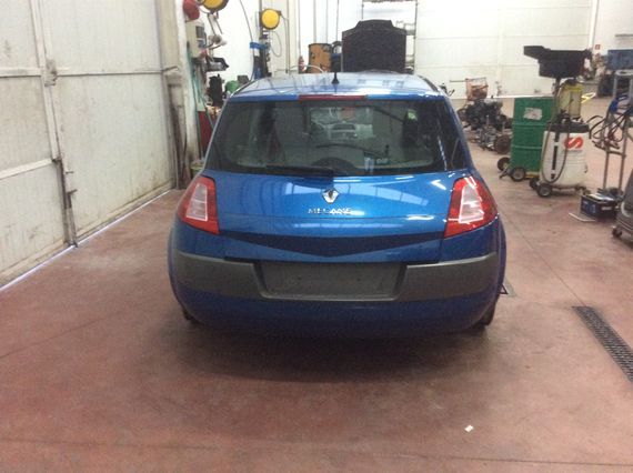 DESPIECE RENAULT MEGANE - Imagen 2