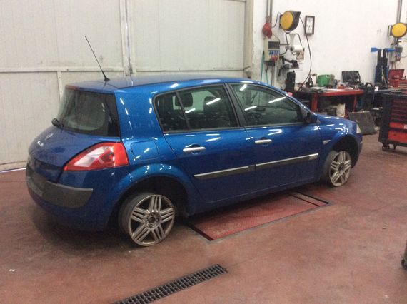 DESPIECE RENAULT MEGANE - Imagen 3