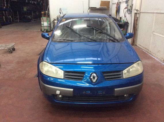 DESPIECE RENAULT MEGANE