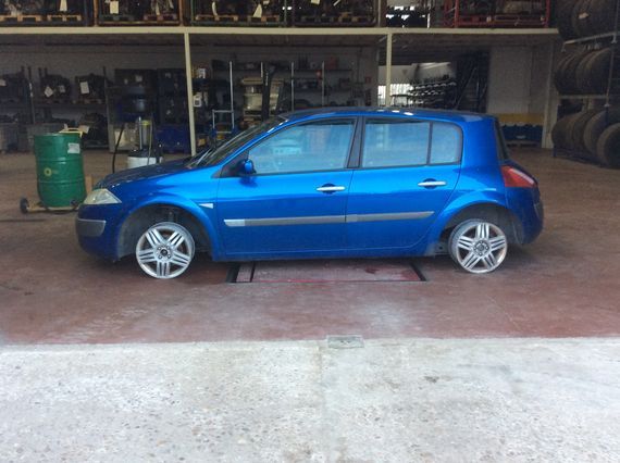 DESPIECE RENAULT MEGANE - Imagen 4