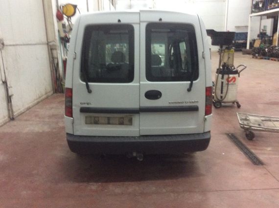 DESPIECE OPEL COMBO C - Imagen 2