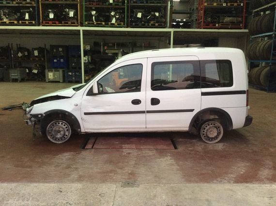 DESPIECE OPEL COMBO C - Imagen 4