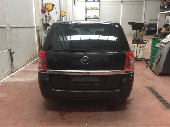 DESPIECE OPEL ZAFIRA B - Imagen 2
