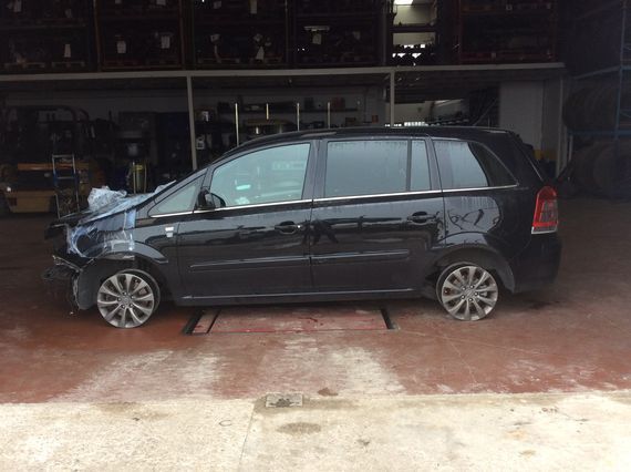 DESPIECE OPEL ZAFIRA B