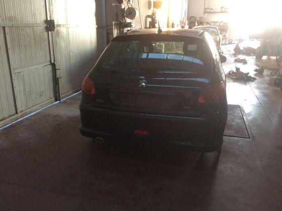 DESPIECE PEUGEOT 206 - Imagen 2