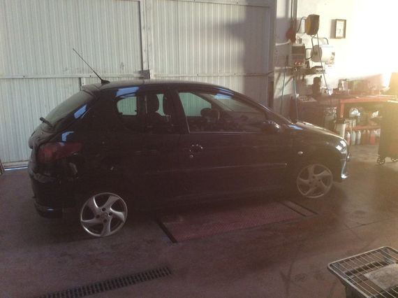DESPIECE PEUGEOT 206 - Imagen 3
