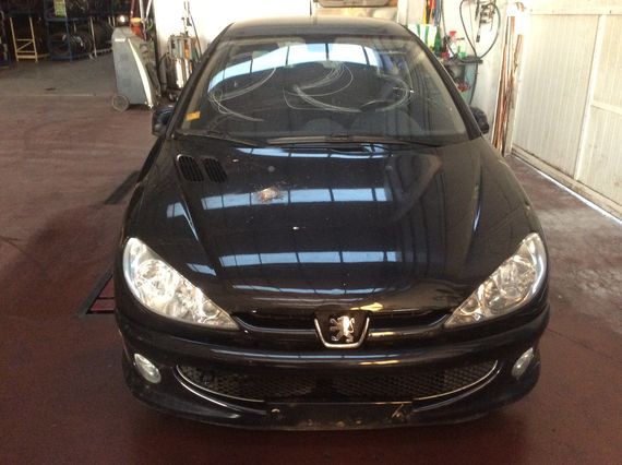 DESPIECE PEUGEOT 206