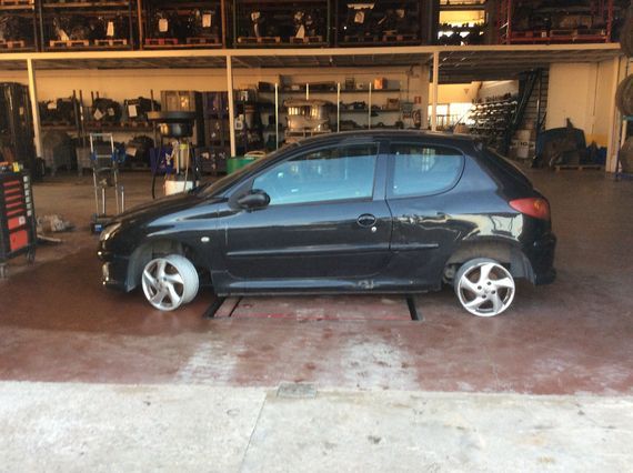 DESPIECE PEUGEOT 206 - Imagen 4