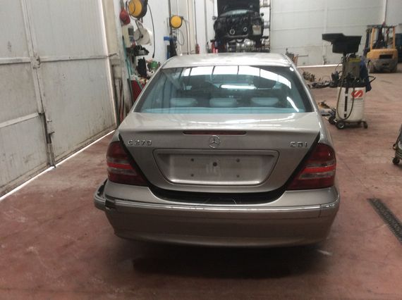 DESPIECE MERCEDES C270 - Imagen 2