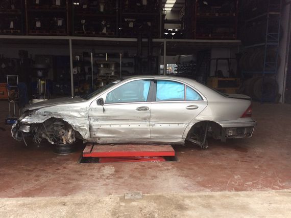 DESPIECE MERCEDES C270 - Imagen 4