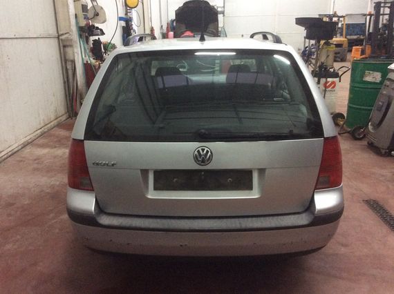 DESPIECE VOLKSWAGEN GOLF III - Imagen 2