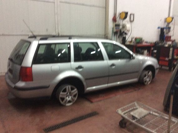 DESPIECE VOLKSWAGEN GOLF III - Imagen 3