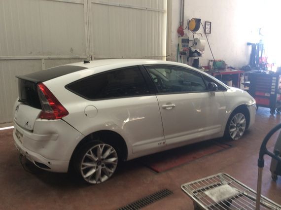 DESPIECE CITROEN C4 - Imagen 3