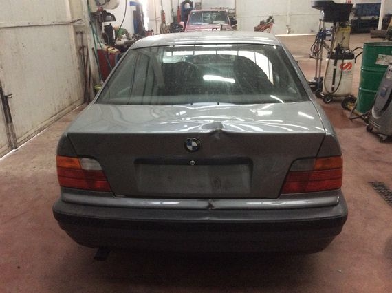 DESPIECE BMW 320 - Imagen 2