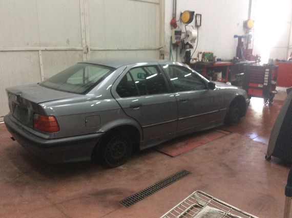 DESPIECE BMW 320 - Imagen 3