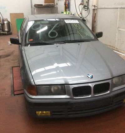 DESPIECE BMW 320