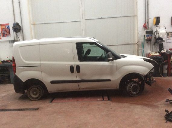 DESPIECE FIAT DOBLO - Imagen 3