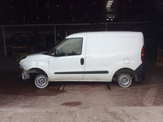 DESPIECE FIAT DOBLO - Imagen 4