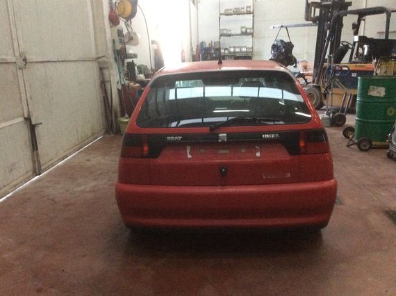 DESPIECE SEAT IBIZA - Imagen 2