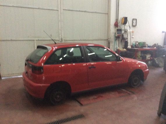 DESPIECE SEAT IBIZA - Imagen 3