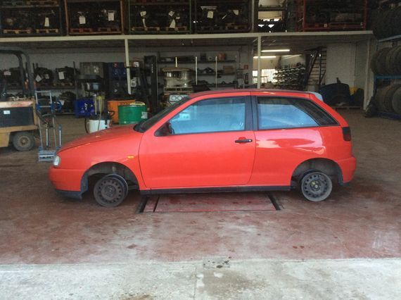 DESPIECE SEAT IBIZA - Imagen 4