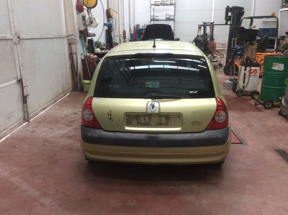 DESPIECE RENAULT CLIO - Imagen 2