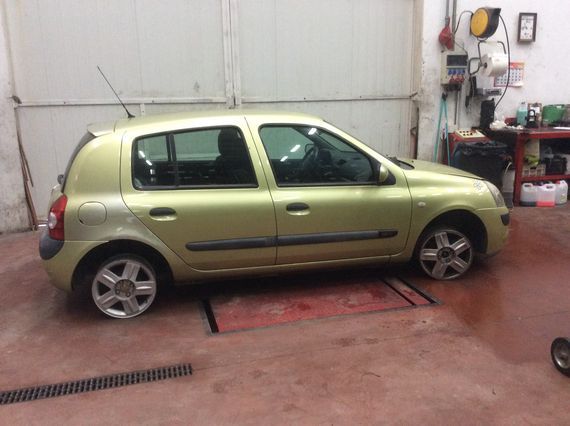 DESPIECE RENAULT CLIO - Imagen 3