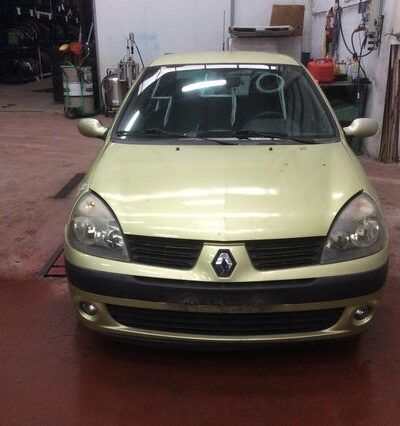 DESPIECE RENAULT CLIO