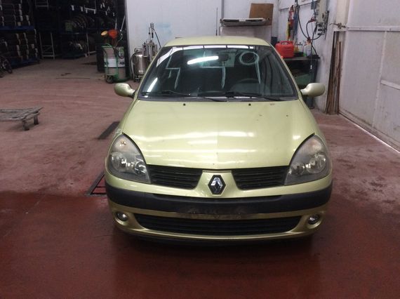 DESPIECE RENAULT CLIO