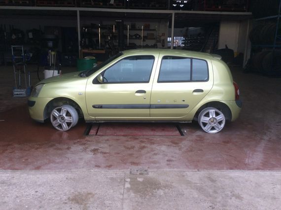 DESPIECE RENAULT CLIO - Imagen 4