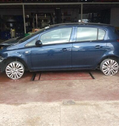 DESPIECE OPEL CORSA D