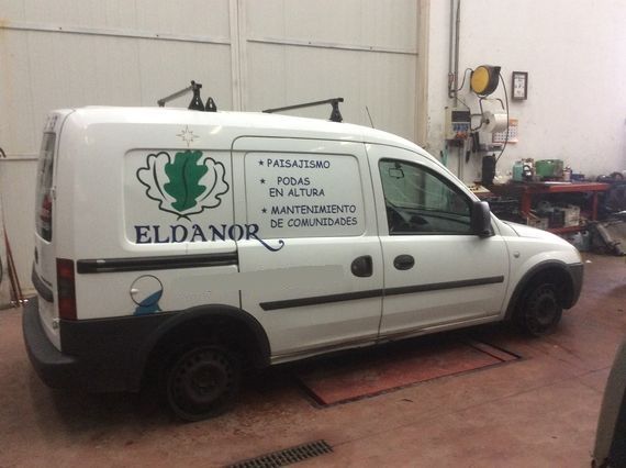 DESPIECE OPEL COMBO C - Imagen 3