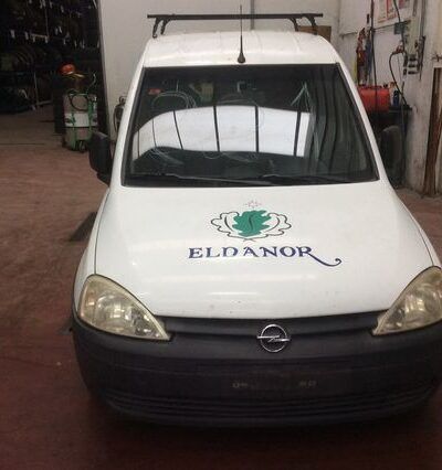 DESPIECE OPEL COMBO C