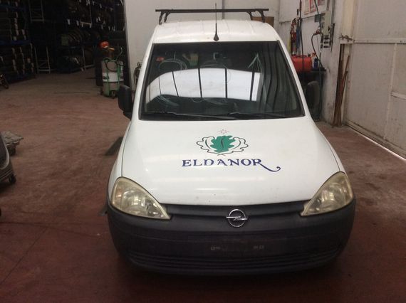 DESPIECE OPEL COMBO C