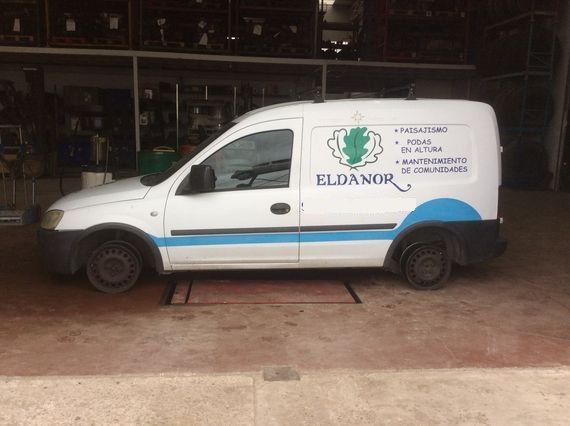 DESPIECE OPEL COMBO C - Imagen 4