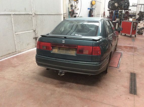 DESPIECE SEAT TOLEDO - Imagen 2