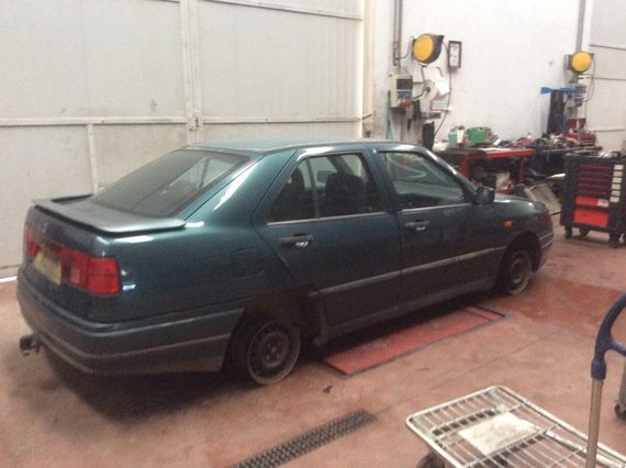 DESPIECE SEAT TOLEDO - Imagen 3