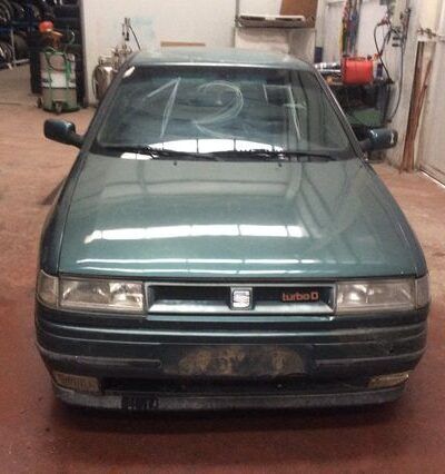 DESPIECE SEAT TOLEDO