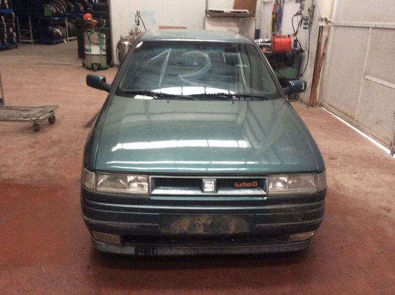 DESPIECE SEAT TOLEDO