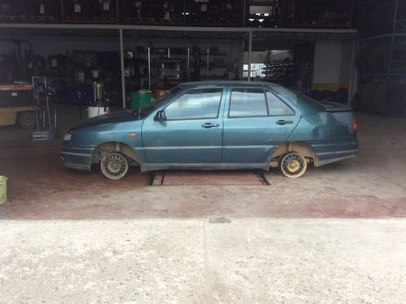 DESPIECE SEAT TOLEDO - Imagen 4