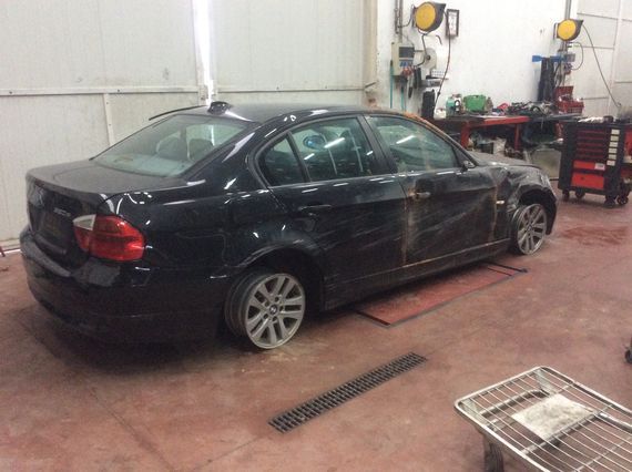 DESPIECE BMW 320D - Imagen 3