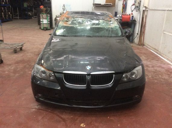 DESPIECE BMW 320D