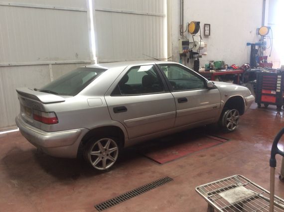 DESPIECE CITROEN XANTIA - Imagen 3