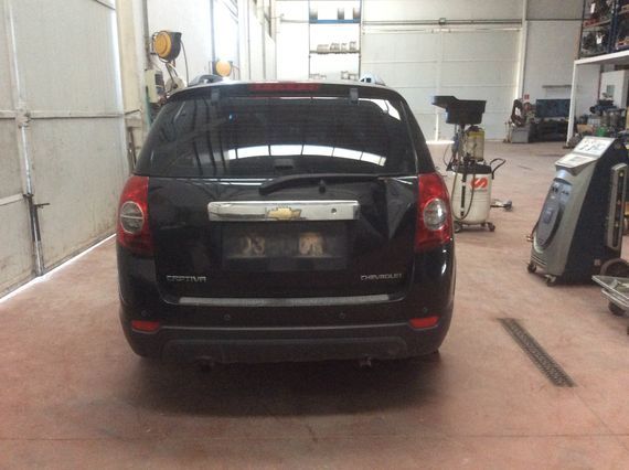 DESPIECE CHEVROLET CAPTIVA - Imagen 2