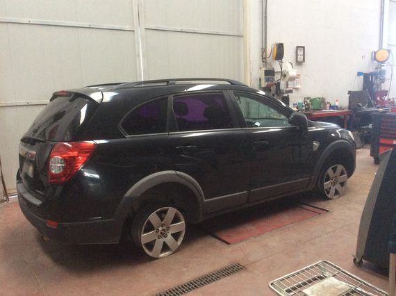 DESPIECE CHEVROLET CAPTIVA - Imagen 3