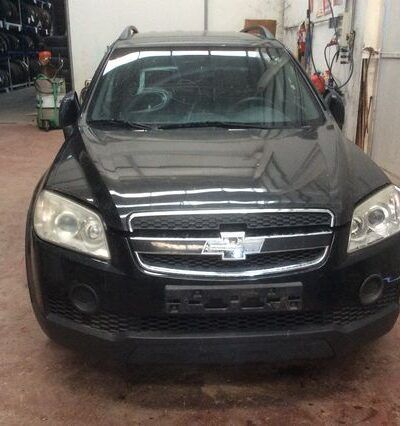 DESPIECE CHEVROLET CAPTIVA