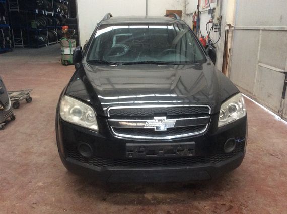 DESPIECE CHEVROLET CAPTIVA