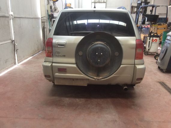 DESPIECE TOYOTA RAV 4 - Imagen 2